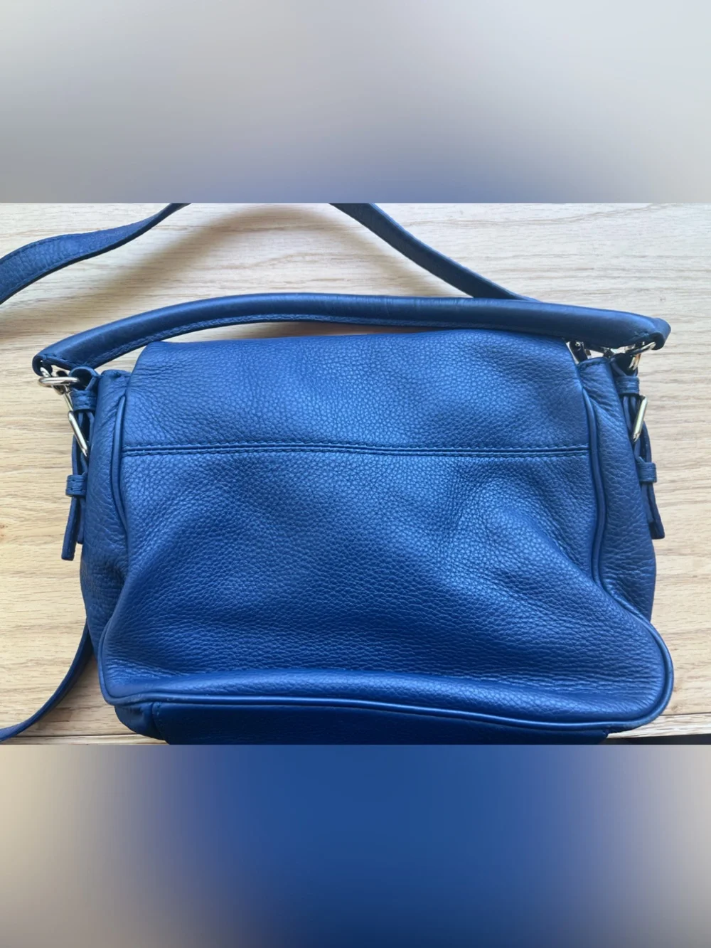 Kate Spade Devin Cobble Hill: Blue - Picture 2 of 15
